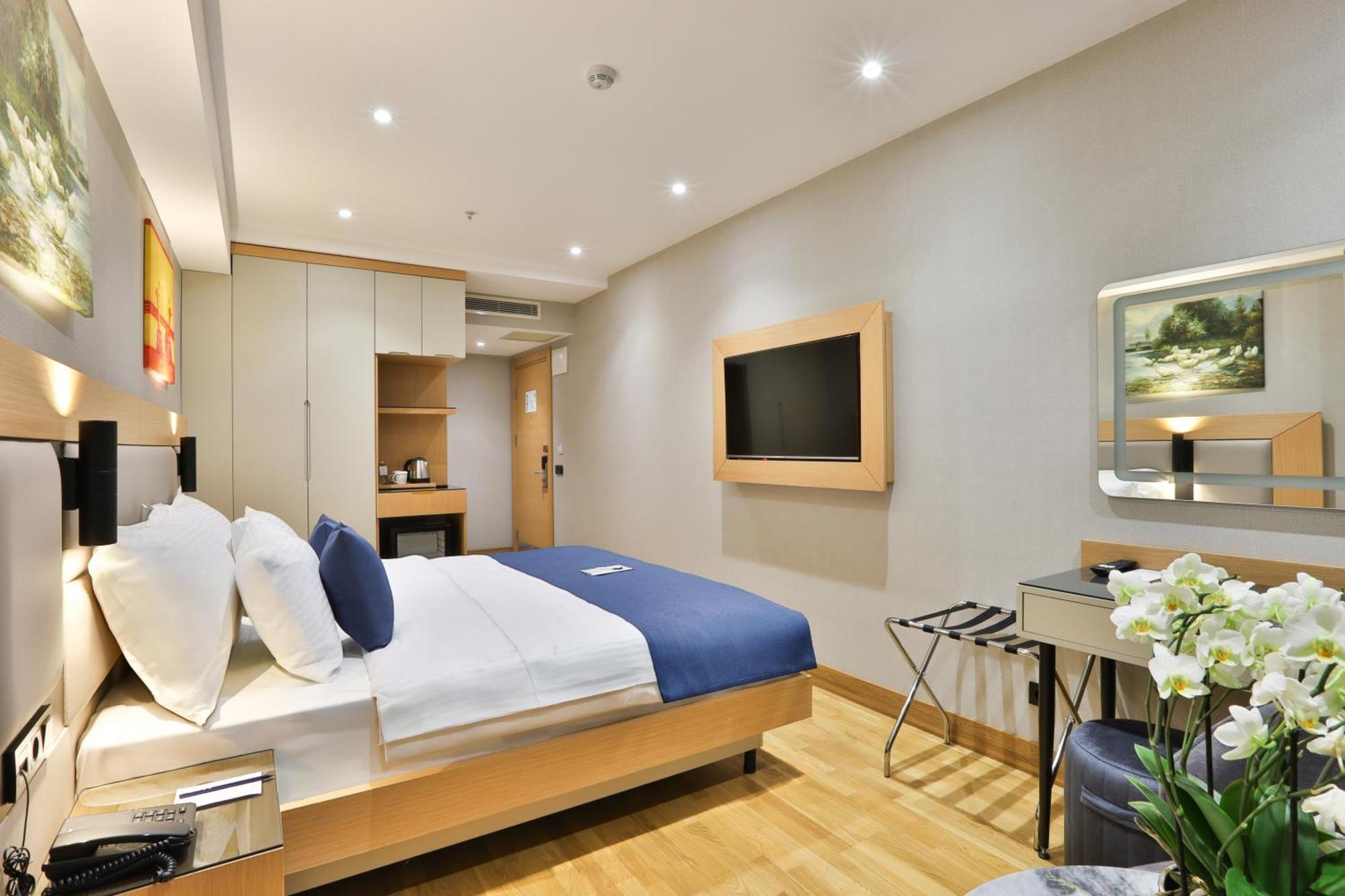 Istanbul Taksim Pera Star Hotel - Istiklal Street — Fotoğraflar 2